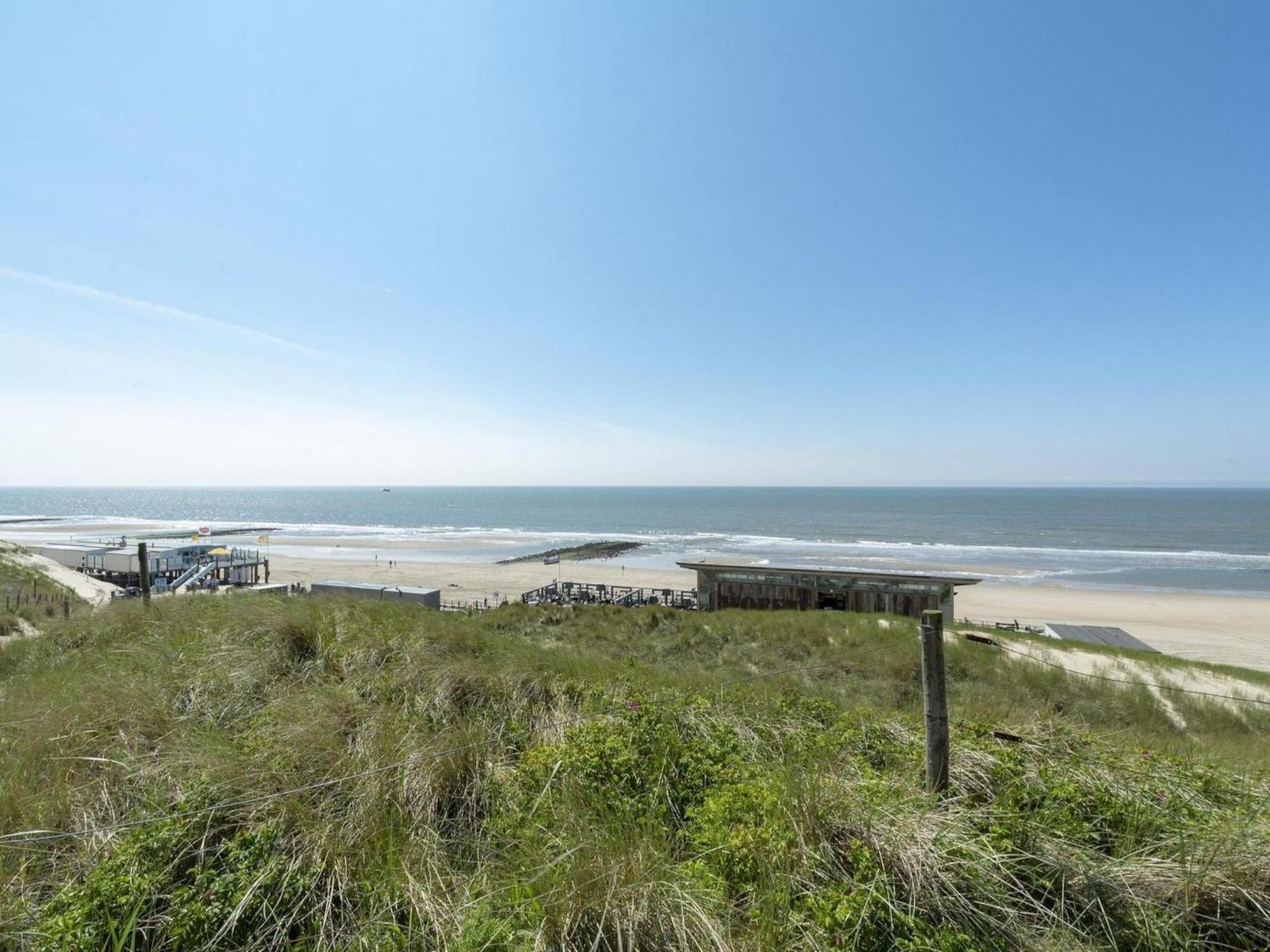 Alluring Seaside Holiday Home Callantsoog Dış mekan fotoğraf