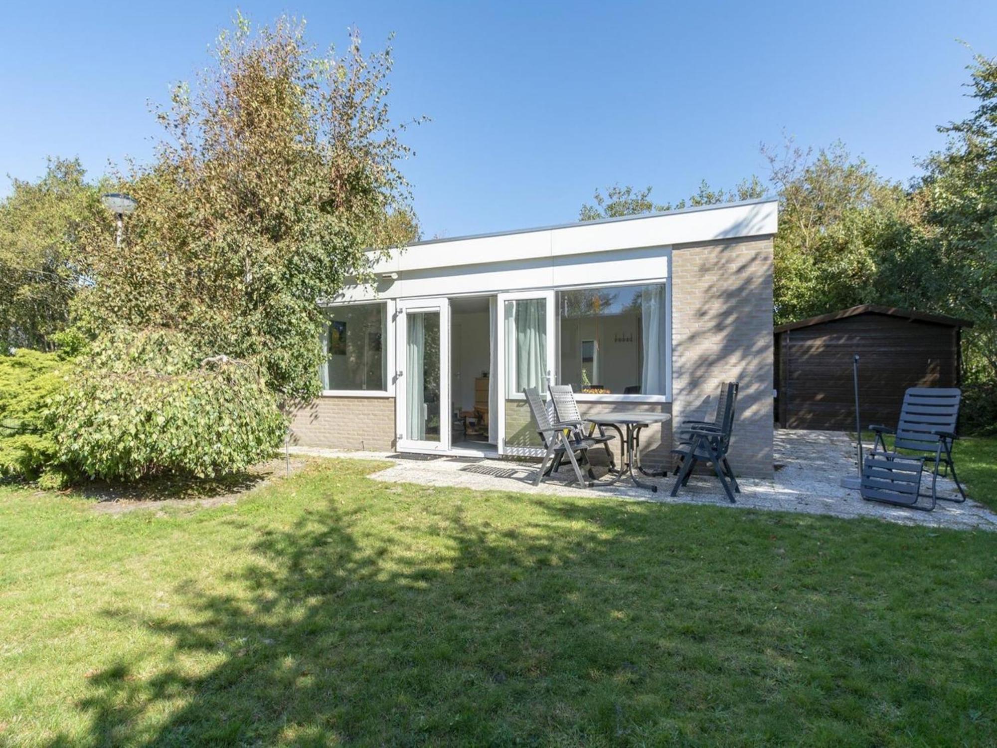 Alluring Seaside Holiday Home Callantsoog Dış mekan fotoğraf