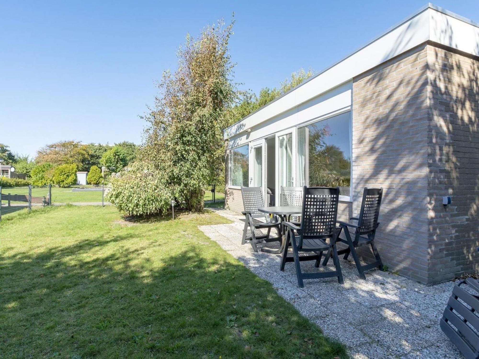 Alluring Seaside Holiday Home Callantsoog Dış mekan fotoğraf
